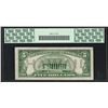Image 2 : 1934A $5 Federal Reserve Emergency Hawaii Note PCGS Very Fine 35PPQ