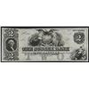 Image 1 : 1800's $2 The Sussex Bank Obsolete Bank Note