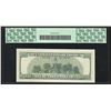 Image 2 : 1999 $100 Federal Reserve Note PCGS Gem New 65PPQ ERROR Missing Treasury Seal
