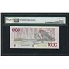 Image 2 : 1988 $1,000 Bank of Canada Bank Note PMG Choice Uncirculated 63EPQ