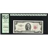 Image 1 : 1953C $2 Legal Tender STAR Note PCGS Super Gem New 67PPQ