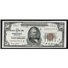 Image 1 : 1929 $50 Federal Reserve Bank Note of Minneapolis