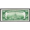 Image 2 : 1929 $50 Federal Reserve Bank Note of Minneapolis
