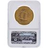 Image 2 : 1908 NM $20 Saint Gaudens Double Eagle Gold Coin NGC MS66