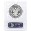Image 2 : 1880-S $1 Morgan Silver Dollar Coin PCGS MS64+