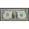 Image 1 : 1974 $1 Federal Reserve Note Full Offset ERROR