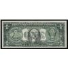 Image 2 : 1974 $1 Federal Reserve Note Full Offset ERROR