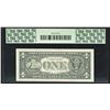 Image 2 : 1988A $1 Federal Reserve Note PCGS Extremely Fine 45PPQ Courtesy Autograph