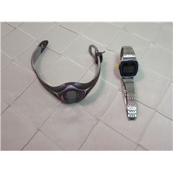 Timex Iron Man Ladies Watch & Casio Watch