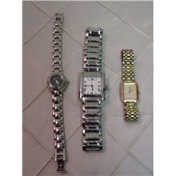 Seiko & Guess Watches
