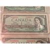 Image 3 : 4 x 1654 $1 Bills