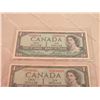 Image 5 : 4 x 1654 $1 Bills