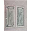Image 8 : 4 x 1654 $1 Bills