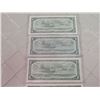 Image 7 : 6 x 1954 $1 Bills