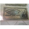 Image 2 : 2 x 25 Cent Bills