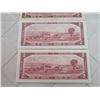 Image 5 : 5 x 1954 $2 Bills