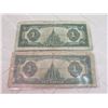 Image 4 : 2 x 1923 $1 Bills