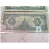 Image 5 : 2 x 1923 $1 Bills