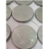 Image 3 : 9 x $1 Coins