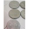 Image 5 : 10 x $1 Coins