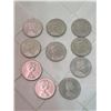 Image 6 : 10 x $1 Coins
