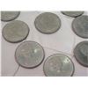 Image 7 : 10 x $1 Coins