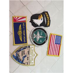 Desert Storm, Navy/Air Force Patches