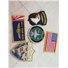 Image 1 : Desert Storm, Navy/Air Force Patches