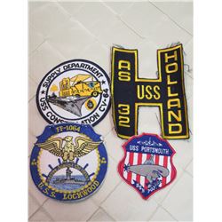 US Navy Patches & USS Constellation