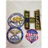 Image 1 : US Navy Patches & USS Constellation