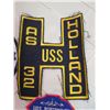 Image 4 : US Navy Patches & USS Constellation