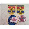 Image 1 : Navy Patches