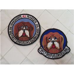 Refuelers Patches