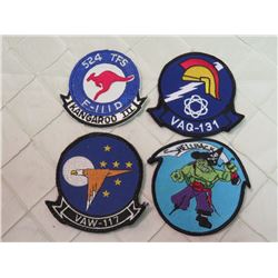 Airforce Patches