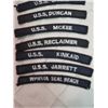 Image 5 : Navy Jacket Patches