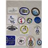 Image 1 : 14 x Navy/Airforce Stickers