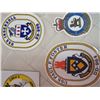 Image 5 : 14 x Navy/Airforce Stickers
