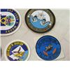 Image 6 : 14 x Navy/Airforce Stickers