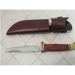 Buck 103 Knife w/ Sheath