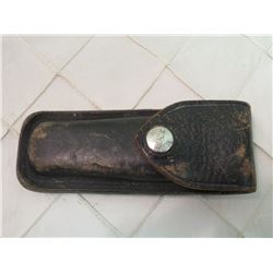 Buck 110 Knife w/ Sheath