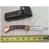Image 2 : Buck 110 Knife w/ Sheath