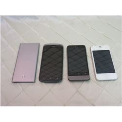 Smart Phone Lot