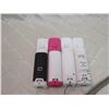 Image 4 : 4 Wii Controllers