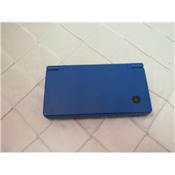 Blue Nintendo DS