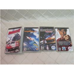 PSP Games