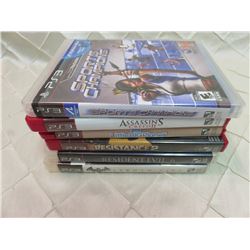 PS3 Games