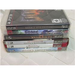 PS3 Games