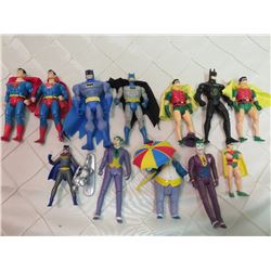 DC Figurines
