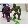 Image 4 : Skeletor, Panttor and Other Character Figurines