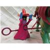 Image 2 : He-Man, Battle Cat, Orko, and Hammerhead Figurines